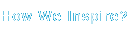 How we inspire